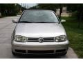 2001 Desert Wind Metallic Volkswagen Cabrio GLX  photo #14