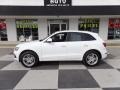 Ibis White 2016 Audi Q5 2.0 TFSI Premium Plus quattro