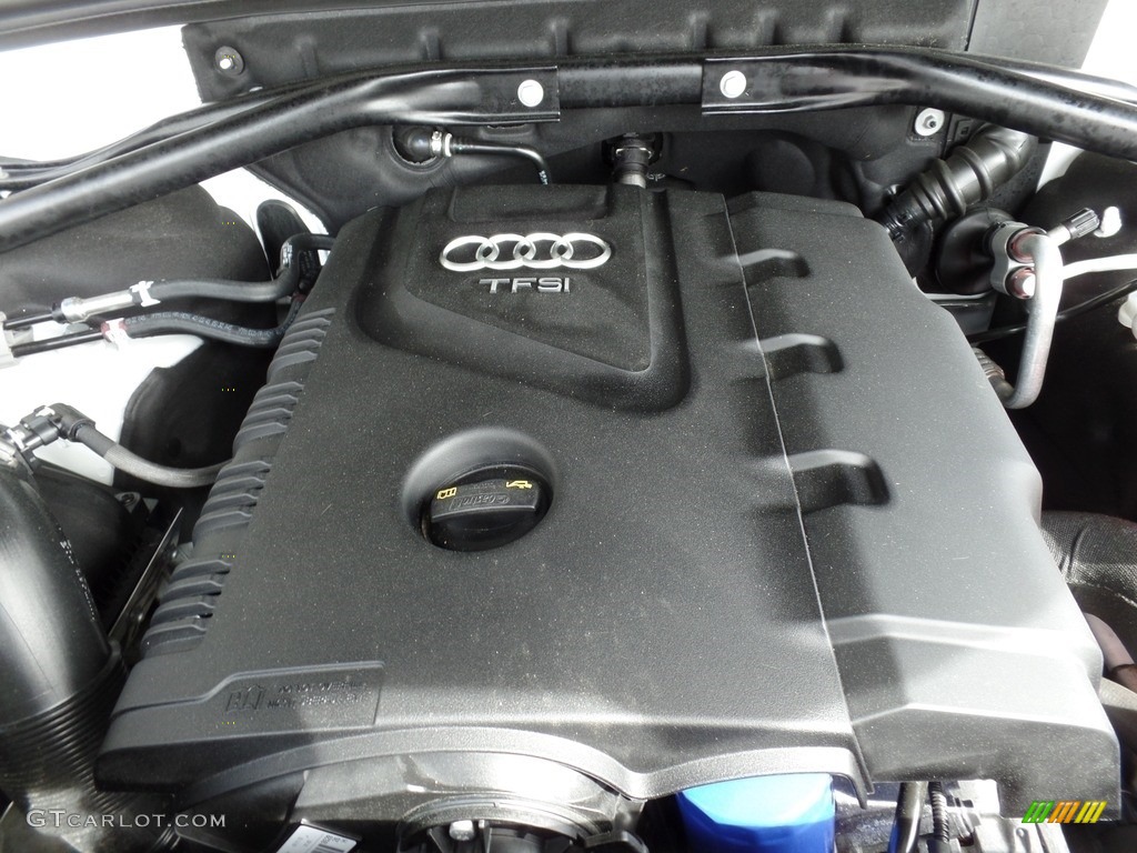 2016 Q5 2.0 TFSI Premium Plus quattro - Ibis White / Chestnut Brown photo #6