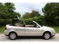 2001 Desert Wind Metallic Volkswagen Cabrio GLX  photo #19