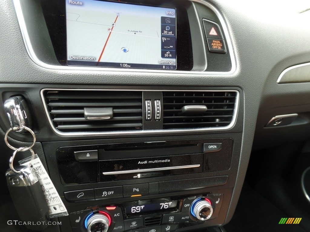 2016 Q5 2.0 TFSI Premium Plus quattro - Ibis White / Chestnut Brown photo #17