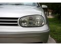 2001 Desert Wind Metallic Volkswagen Cabrio GLX  photo #21