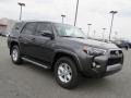 Magnetic Gray Metallic 2017 Toyota 4Runner SR5 Premium