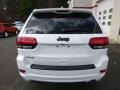 2017 Bright White Jeep Grand Cherokee Laredo 4x4  photo #4