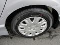 Alabaster Silver Metallic - Civic DX-VP Sedan Photo No. 3