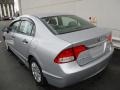Alabaster Silver Metallic - Civic DX-VP Sedan Photo No. 4