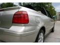 2001 Desert Wind Metallic Volkswagen Cabrio GLX  photo #28