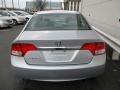 Alabaster Silver Metallic - Civic DX-VP Sedan Photo No. 5