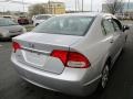 Alabaster Silver Metallic - Civic DX-VP Sedan Photo No. 6