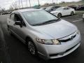 Alabaster Silver Metallic - Civic DX-VP Sedan Photo No. 7