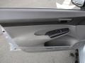 Alabaster Silver Metallic - Civic DX-VP Sedan Photo No. 10