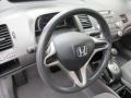 Alabaster Silver Metallic - Civic DX-VP Sedan Photo No. 13