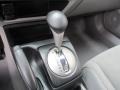 Alabaster Silver Metallic - Civic DX-VP Sedan Photo No. 14