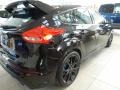 Shadow Black - Focus RS Hatch Photo No. 3