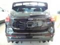 Shadow Black - Focus RS Hatch Photo No. 4
