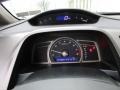 Alabaster Silver Metallic - Civic DX-VP Sedan Photo No. 17