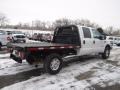 Oxford White - F350 Super Duty XL Crew Cab 4x4 Photo No. 3