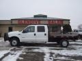 Oxford White - F350 Super Duty XL Crew Cab 4x4 Photo No. 5