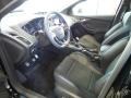Shadow Black - Focus RS Hatch Photo No. 10