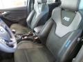 Shadow Black - Focus RS Hatch Photo No. 11