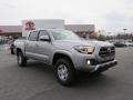 Silver Sky Metallic - Tacoma SR Double Cab Photo No. 1