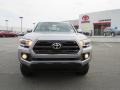 Silver Sky Metallic - Tacoma SR Double Cab Photo No. 2