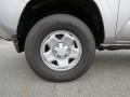 Silver Sky Metallic - Tacoma SR Double Cab Photo No. 4