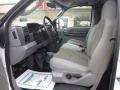Oxford White - F350 Super Duty XL Crew Cab 4x4 Photo No. 11
