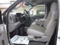 Oxford White - F350 Super Duty XL Crew Cab 4x4 Photo No. 12