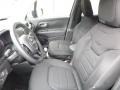 Black Front Seat Photo for 2017 Jeep Renegade #119031810