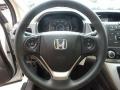 2014 White Diamond Pearl Honda CR-V EX AWD  photo #21