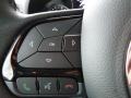 2017 Jeep Renegade Altitude Controls