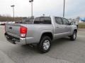 Silver Sky Metallic - Tacoma SR Double Cab Photo No. 21