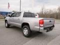 Silver Sky Metallic - Tacoma SR Double Cab Photo No. 23