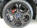  2017 Fiesta ST Hatchback Wheel