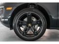 2017 Porsche Macan S Wheel