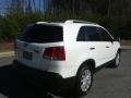 Snow White Pearl - Sorento LX V6 AWD Photo No. 6