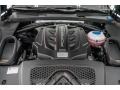 3.0 Liter DFI Twin-Turbocharged DOHC 24-Valve VarioCam Plus V6 2017 Porsche Macan S Engine