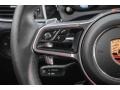 2017 Porsche Macan Black w/Alcantara Interior Controls Photo