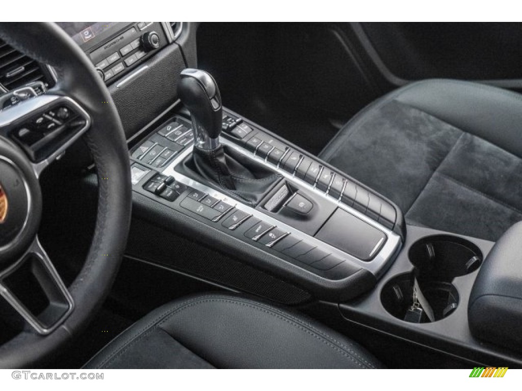 2017 Porsche Macan S 7 Speed PDK Automatic Transmission Photo #119032515