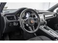 Black w/Alcantara Dashboard Photo for 2017 Porsche Macan #119032527