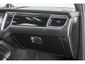 Black w/Alcantara Dashboard Photo for 2017 Porsche Macan #119032611