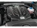 3.0 Liter DFI Twin-Turbocharged DOHC 24-Valve VarioCam Plus V6 2017 Porsche Macan S Engine