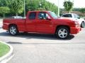 Victory Red - Silverado 1500 SS Extended Cab AWD Photo No. 5