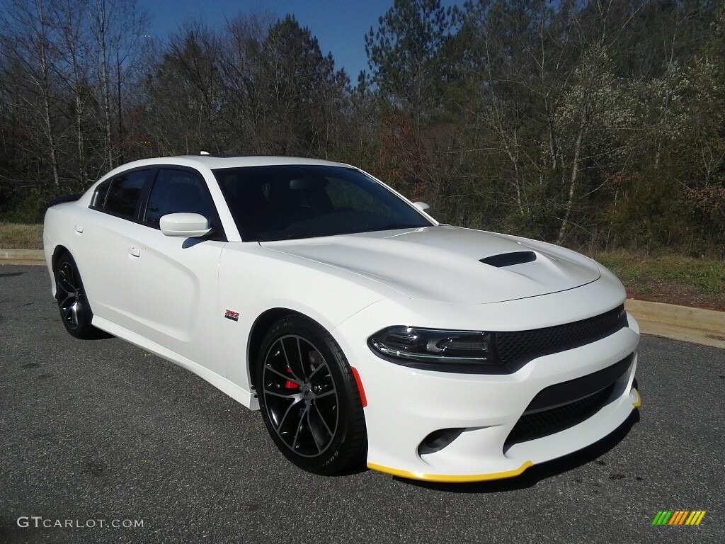 White Knuckle 2017 Dodge Charger R/T Scat Pack Exterior Photo #119033979