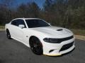 White Knuckle 2017 Dodge Charger R/T Scat Pack Exterior