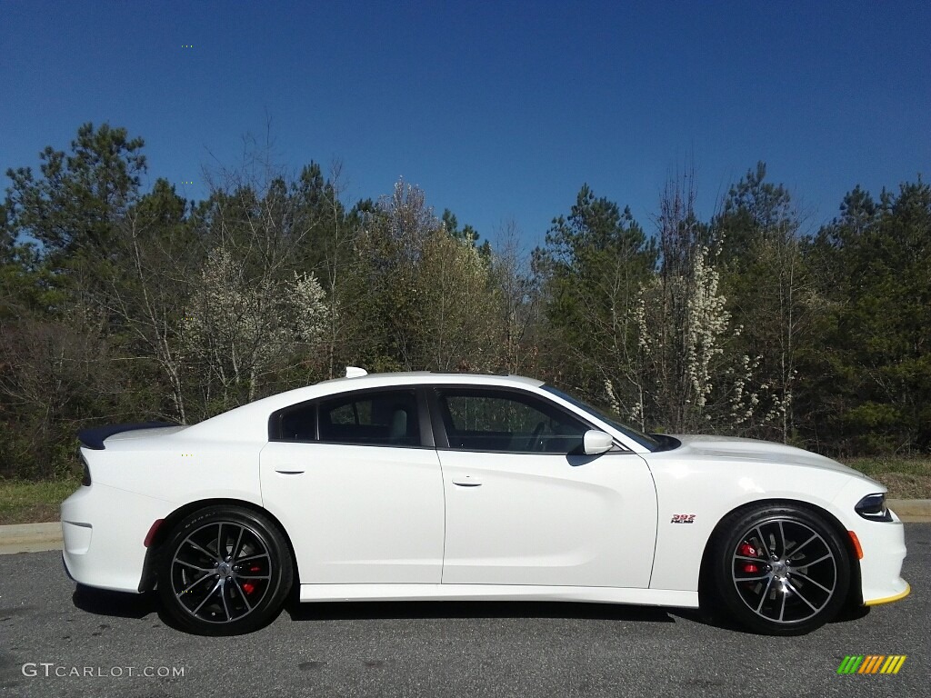 White Knuckle 2017 Dodge Charger R/T Scat Pack Exterior Photo #119034015