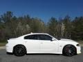  2017 Charger R/T Scat Pack White Knuckle