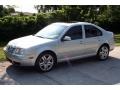 2003 Reflex Silver Metallic Volkswagen Jetta GLS 1.8T Sedan  photo #2