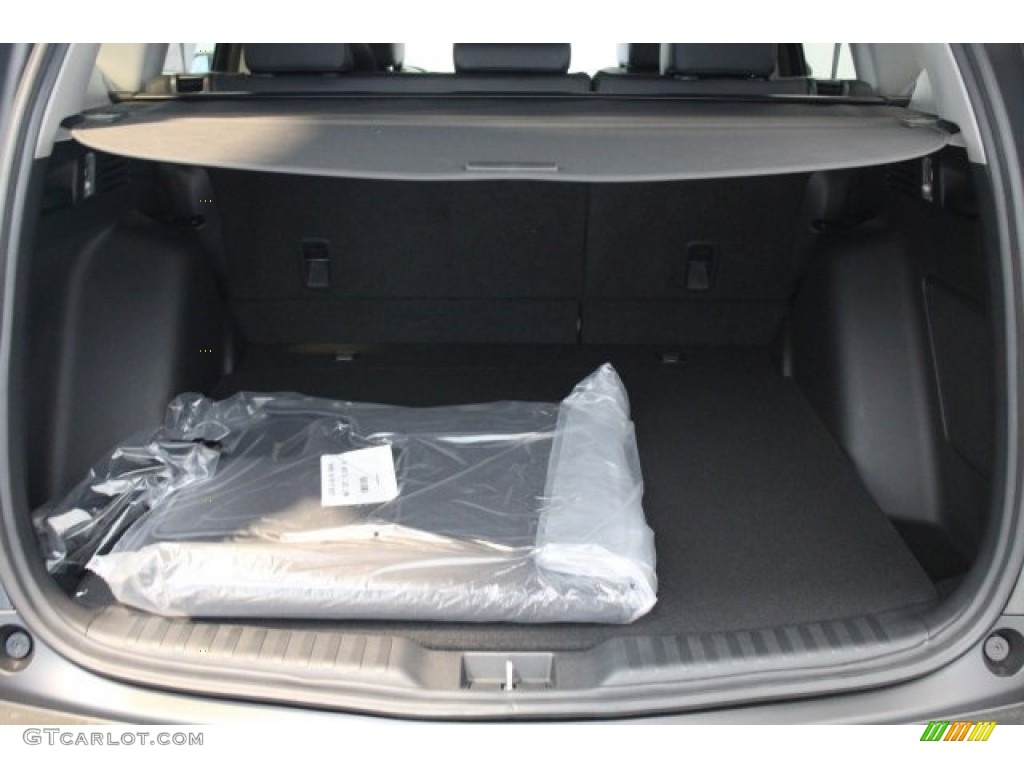 2017 CR-V Touring - Dark Olive Metallic / Black photo #29